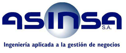 Logo ASINSA