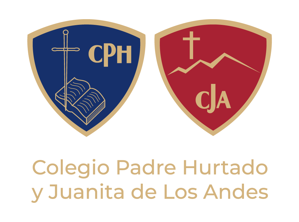 Logo Colegio Padre Hurtado y Juanita de los Andes