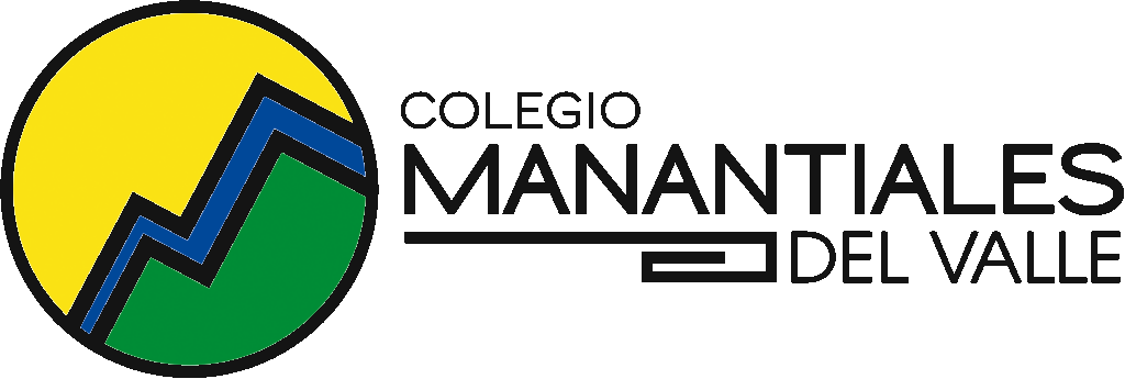 Logo Colegio Manantiales del Valle