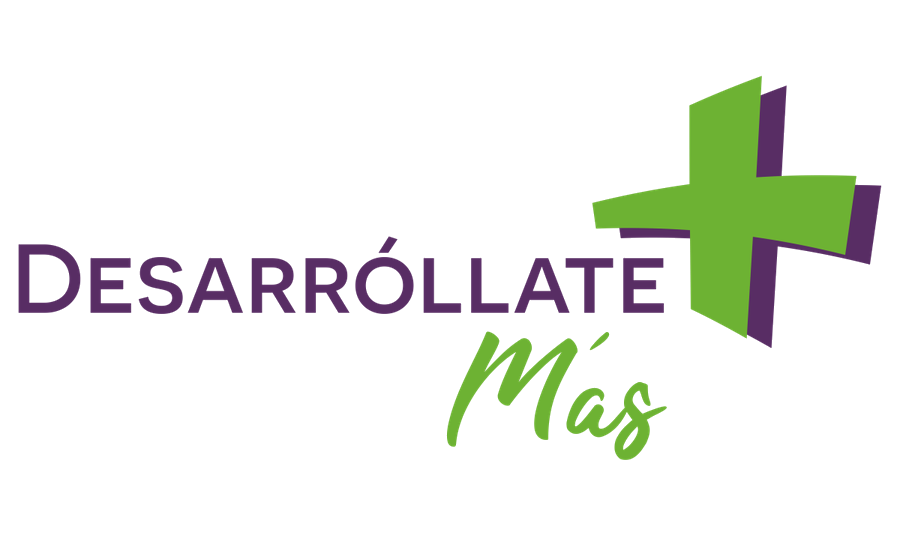 Logo Desarróllate Más