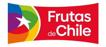 Logo Frutas de Chile (Asoex)