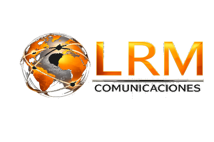 Logo LRM Comunicaciones