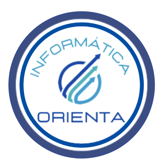 Logo Informática Orienta